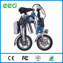 12 &quot;bewegliches elektrisches faltendes Fahrrad Li-Ionbatterie, die elektrisches Fahrrad mit CER faltet